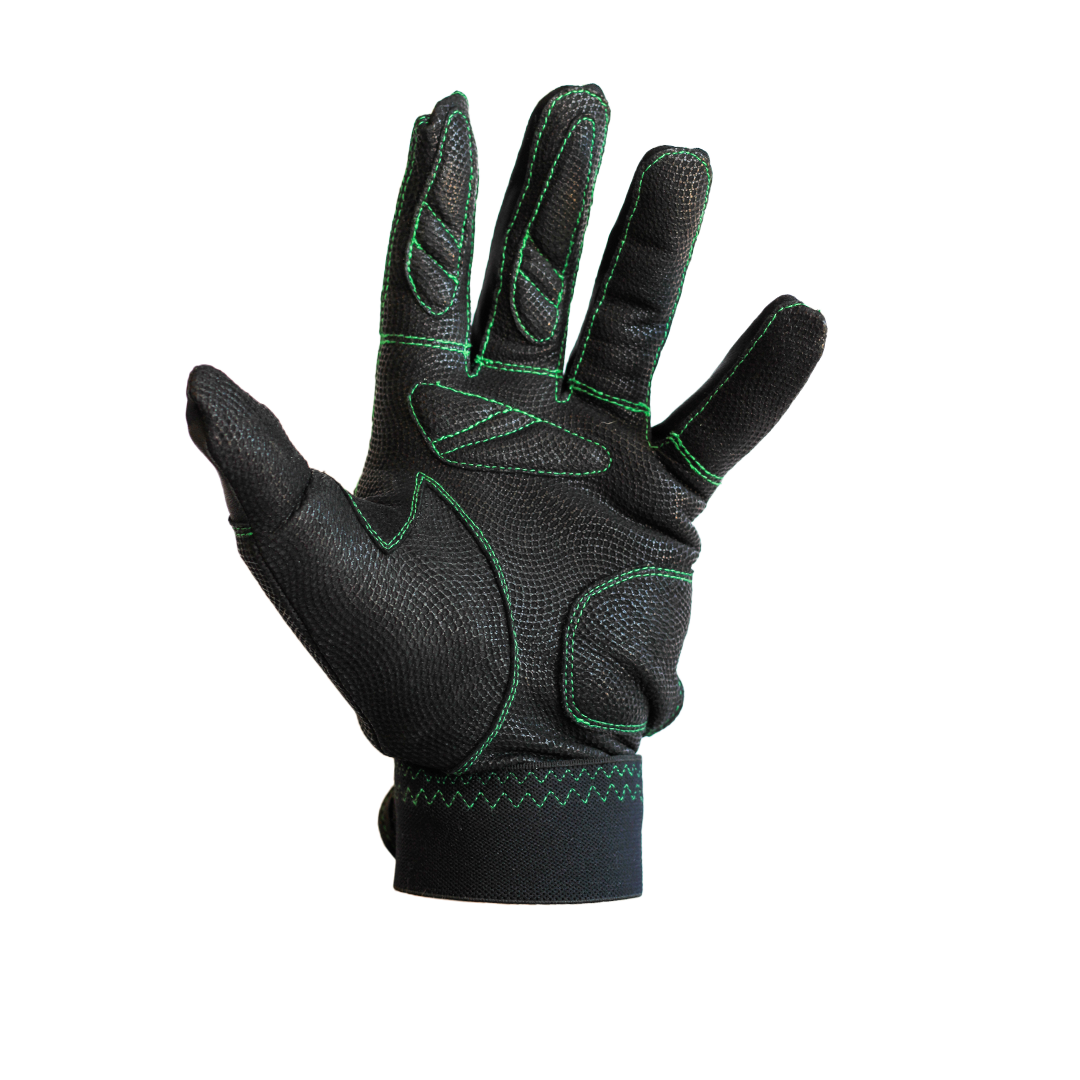 Padded batting gloves for catchers hotsell