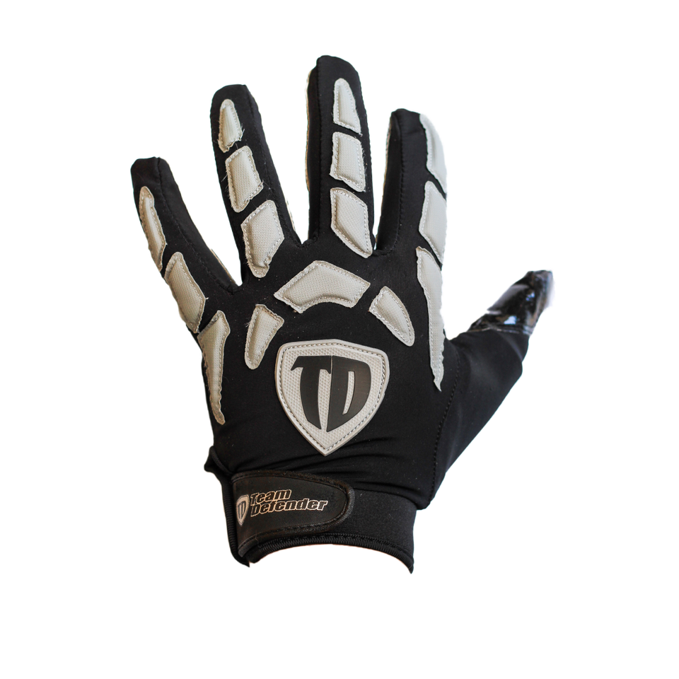 Catchers mitt thumb protection shop