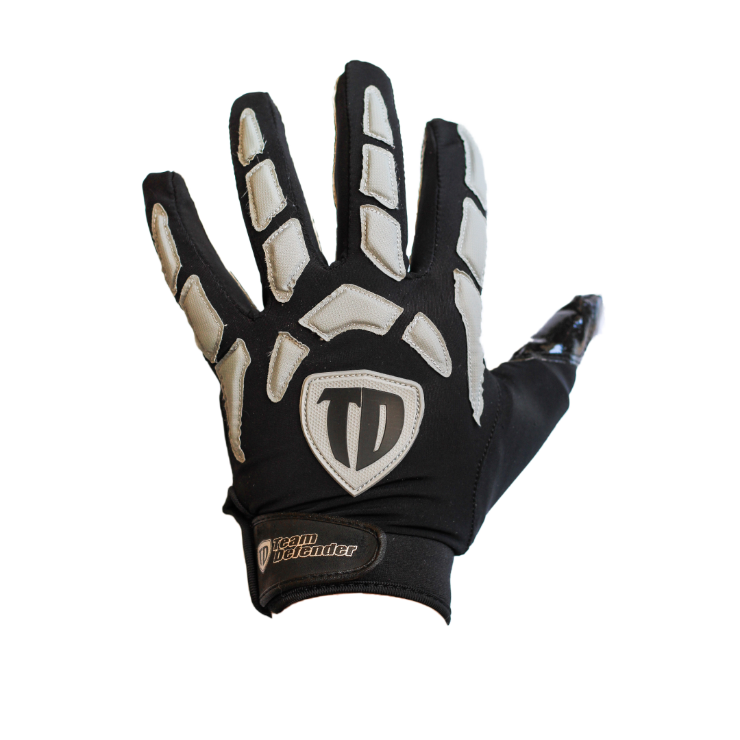 Guantines M Glove Fooball Team Defender Pro Series - Negra